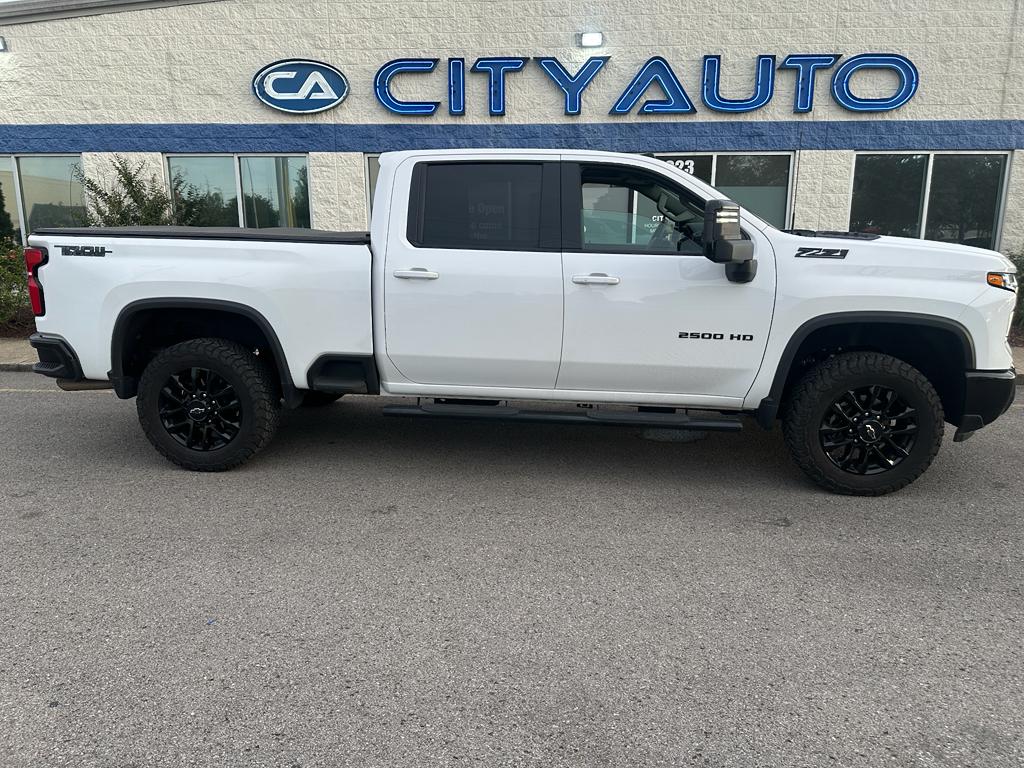 chevrolet silverado 2500hd 2025 2GC4KPE75S1125917 image chevrolet silverado 2500hd 2025 2GC4KPE75S1125917 image